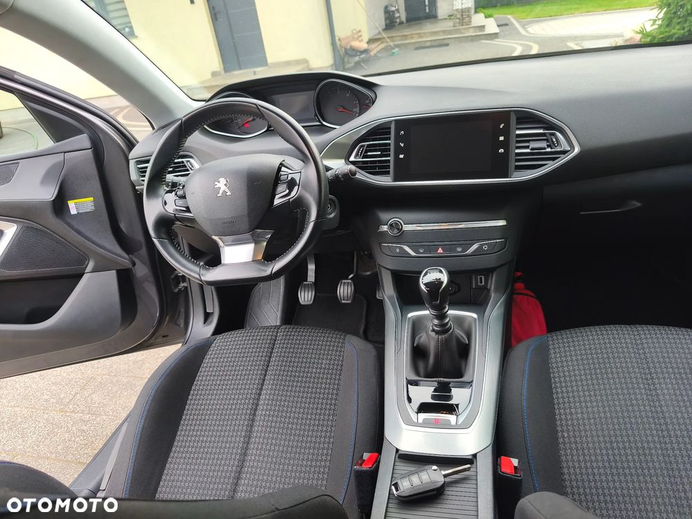 Peugeot 308 BlueHDi 100 Stop & Start Active - 21