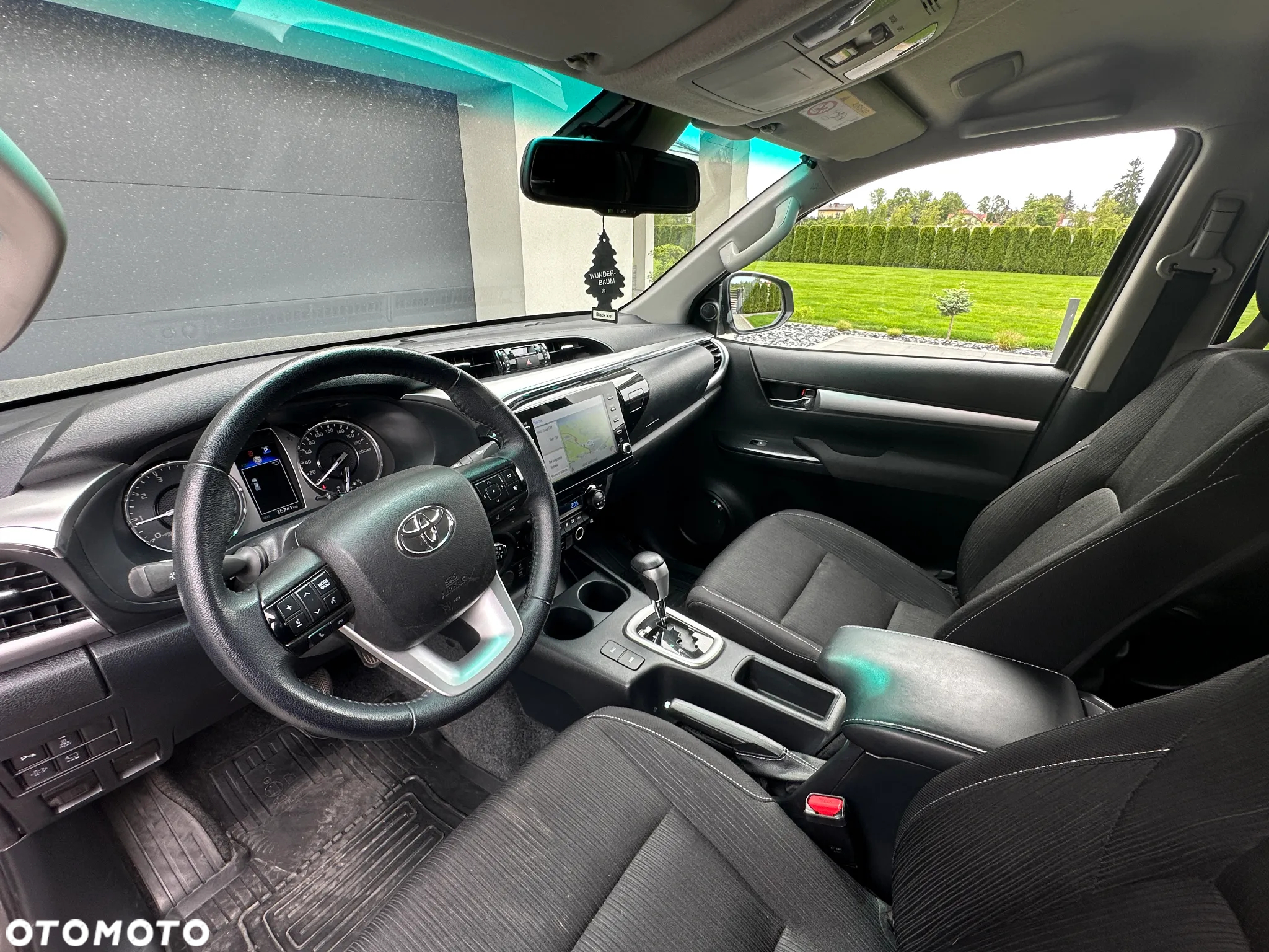 Toyota Hilux 2.8 D-4D Double Cab SR5+ 4x4 - 15