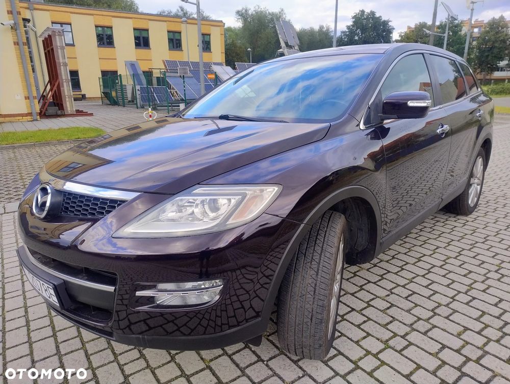 Mazda CX-9 ver-3-7-v6-sport - 7