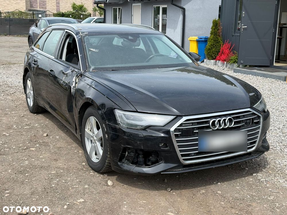 Audi A6 Avant 40 TDI mHEV Quattro S tronic - 7