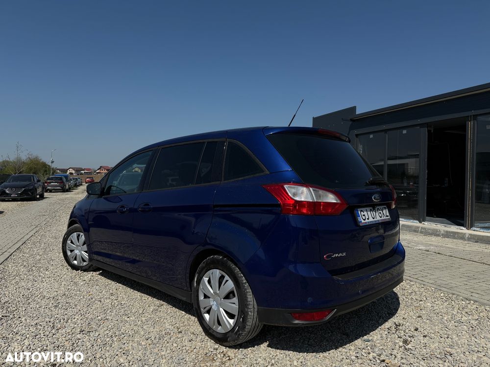 Ford C-Max 2.0 TDCi Powershift Titanium - 3