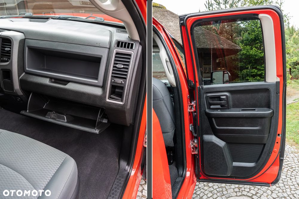 RAM 1500 Quad Cab Sport - 41