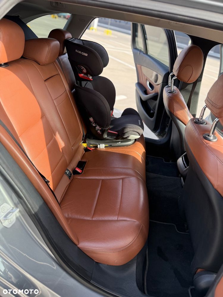 Mercedes-Benz Klasa C 220 (BlueTEC) d - 10