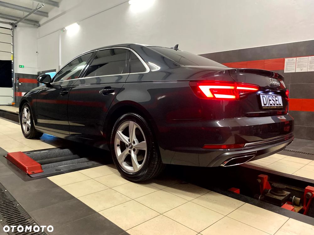 Audi A4 - 13