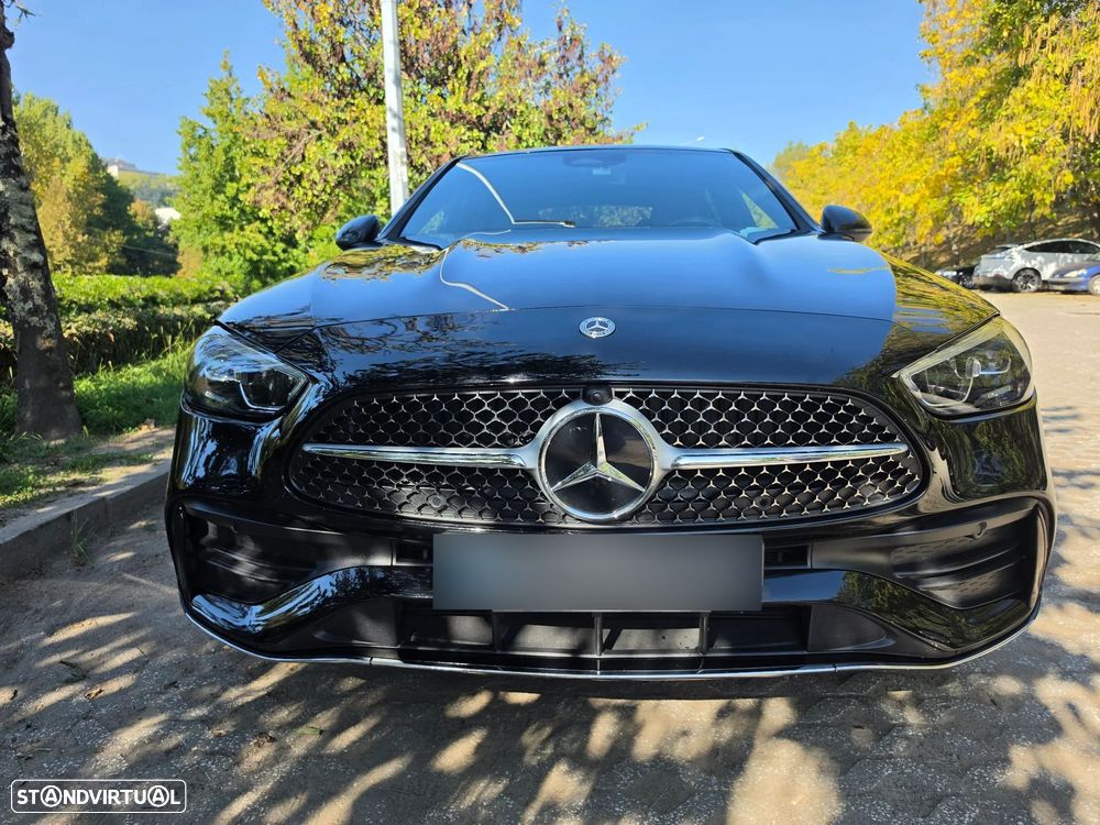 Mercedes-Benz C 300 e AMG Line - 41