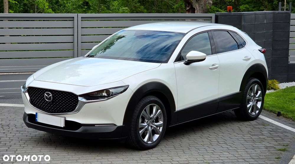 Mazda CX-30 2.0 mHEV Hikari AWD - 5