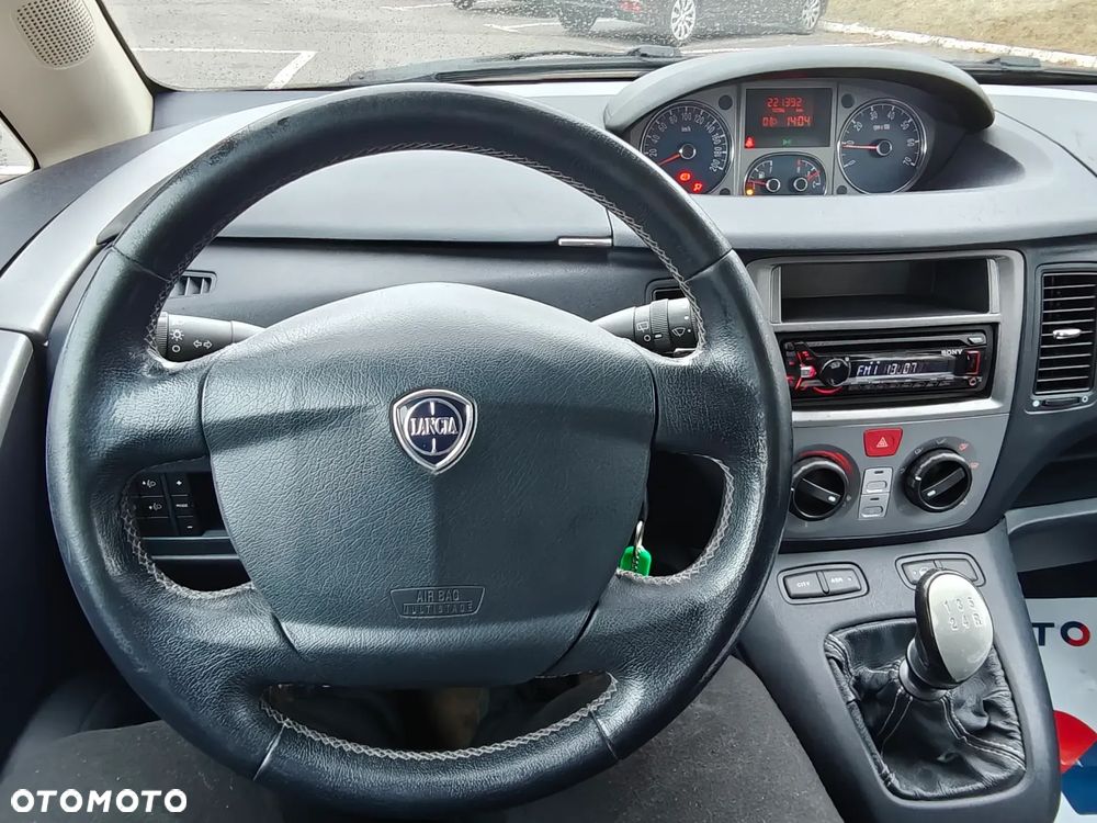Lancia Musa 1.4 8v Argento - 6