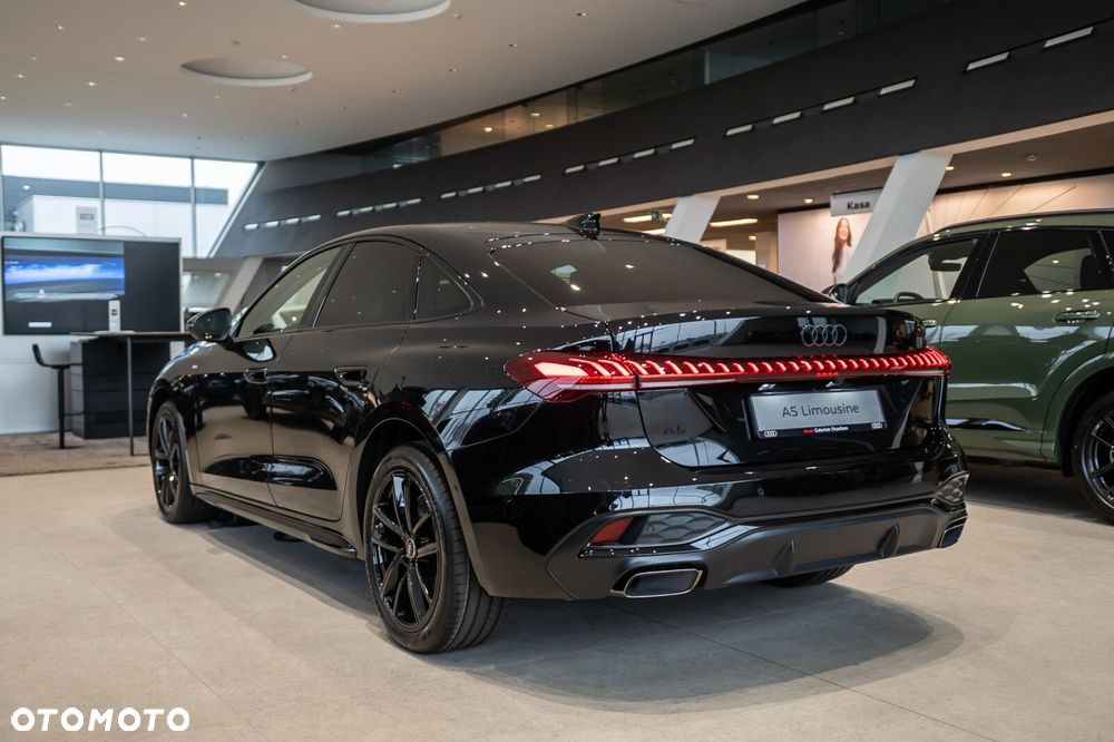 Audi A5 Limousine TFSI S tronic - 3