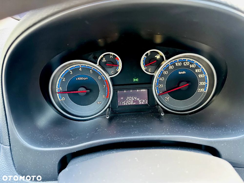 Suzuki SX4 1.6 Premium - 16