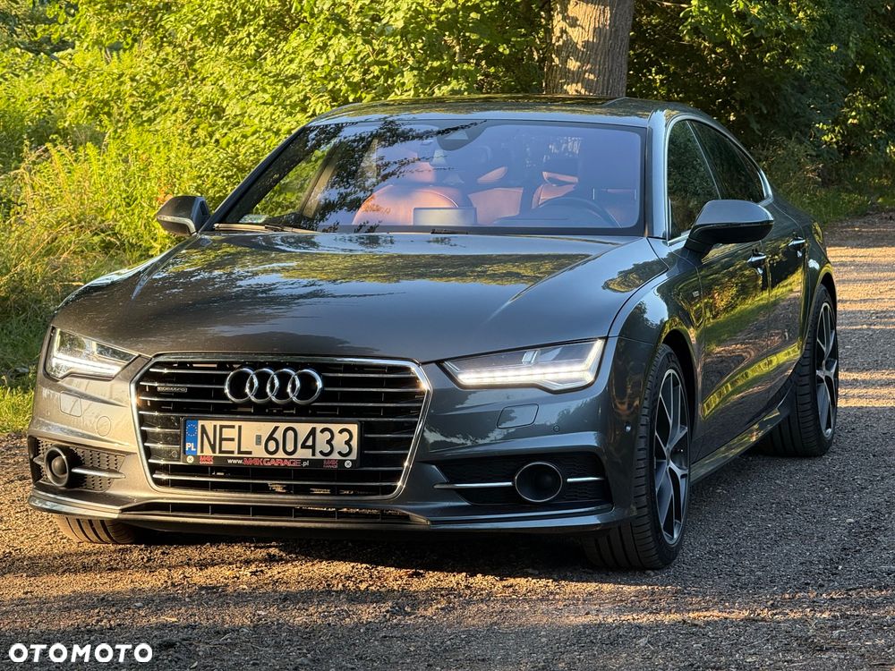 Audi A7 Sportback - 1