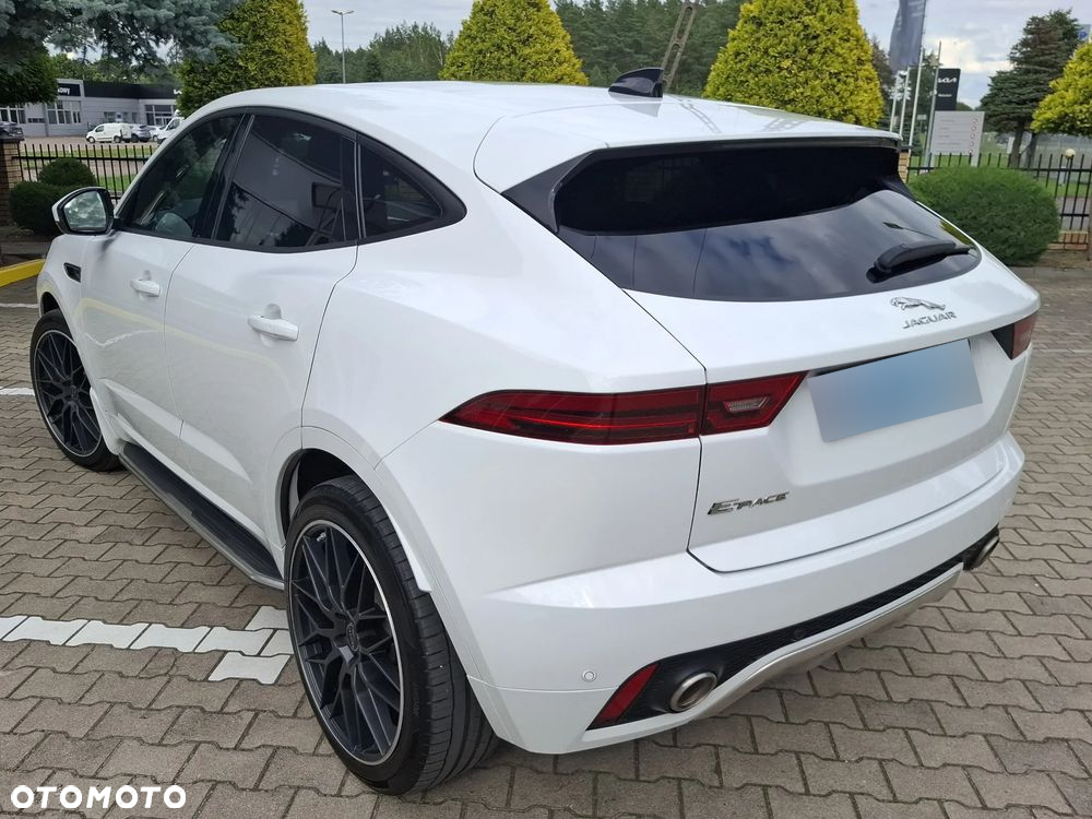 Jaguar E-Pace - 7