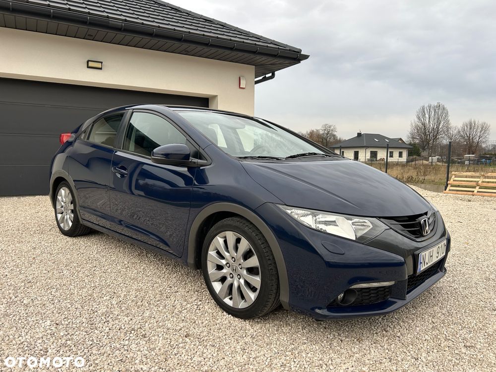 Honda Civic 1.8 i-VTEC Sport - 4