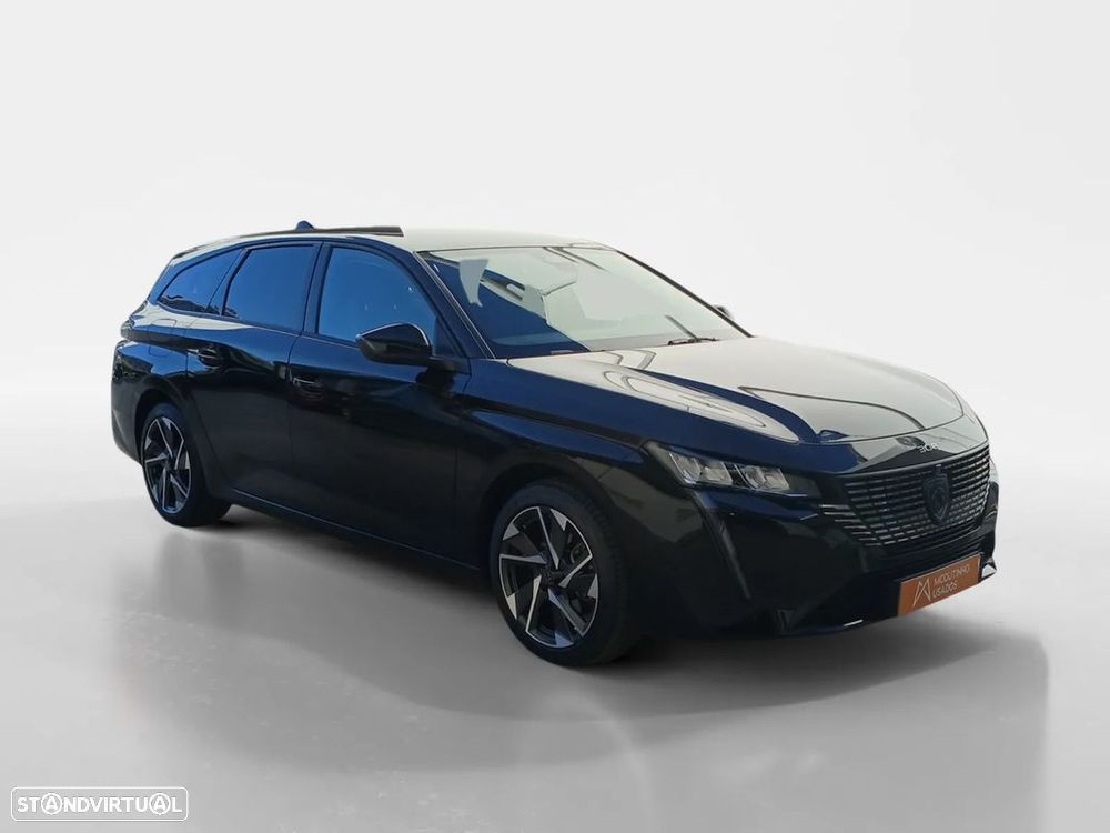 Peugeot 308 SW 1.5 BlueHDi Allure EAT8 - 8