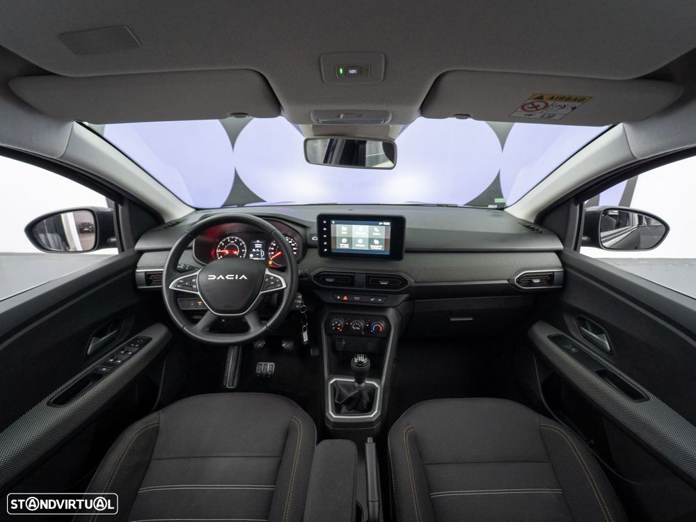 Dacia Sandero 1.0 ECO-G Expression Bi-Fuel - 13