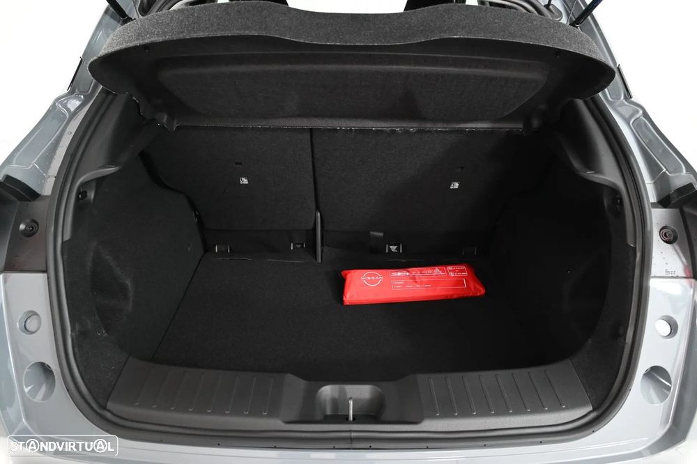 Nissan Juke 1.0 DIG-T N-Connecta DCT - 10