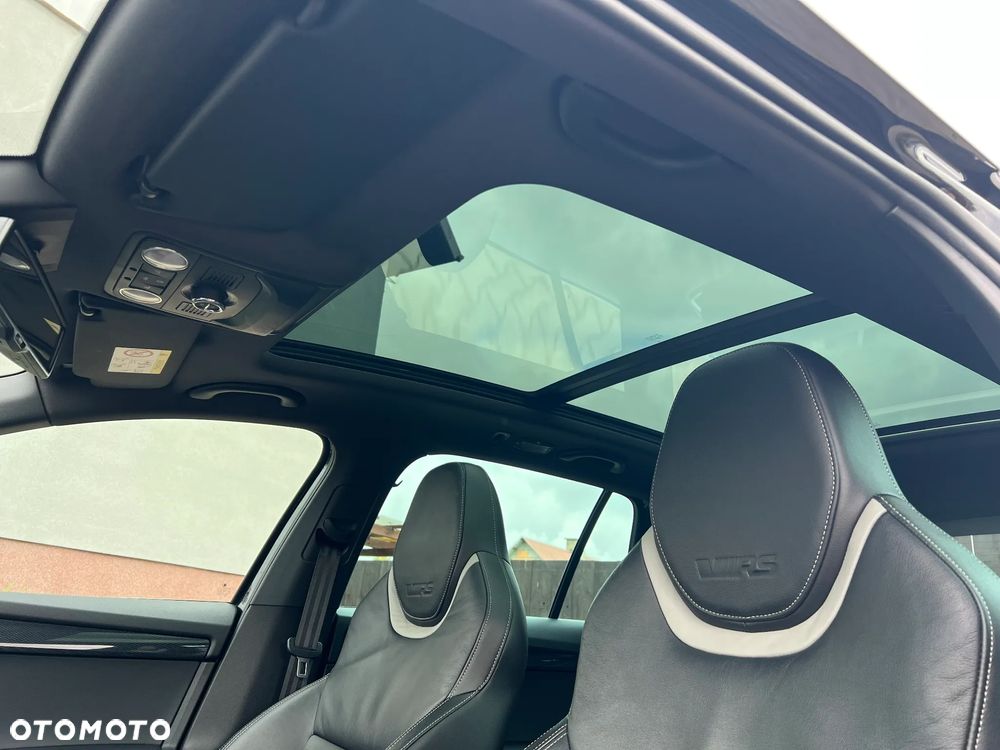 Skoda Octavia 2.0 TDI RS DSG - 18