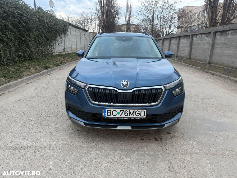 Skoda Kamiq 1.0 TSI Ambition - 12