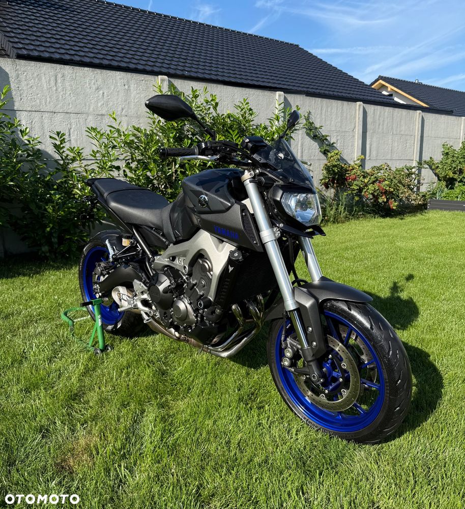 Yamaha MT - 1
