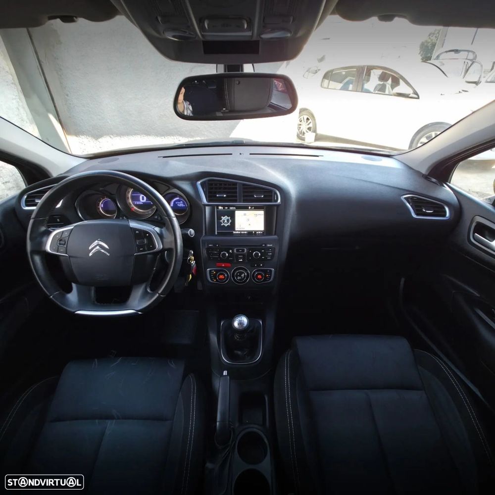 Citroën C4 1.6 e-HDi Business - 10