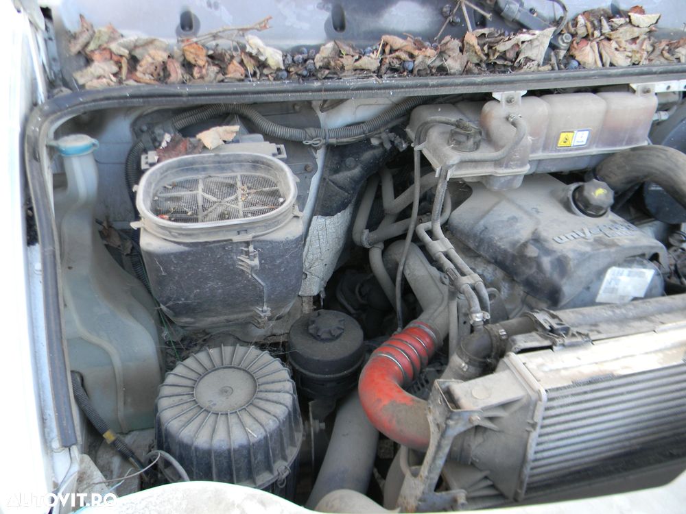 Dezmembrari  Iveco DAILY 3  1997  > 2007 29 L 10 V (ALJA43A2, ALJA42A - 3