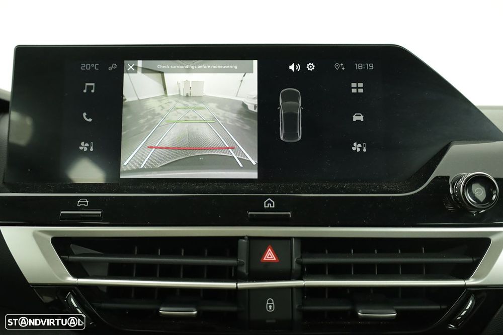 Citroën C4 1.2 PureTech Plus EAT8 - 11