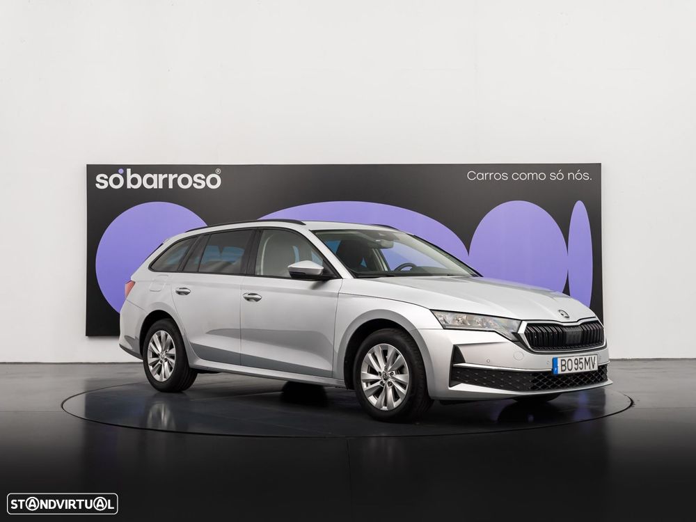 Skoda Octavia Break 2.0 TDI - 7