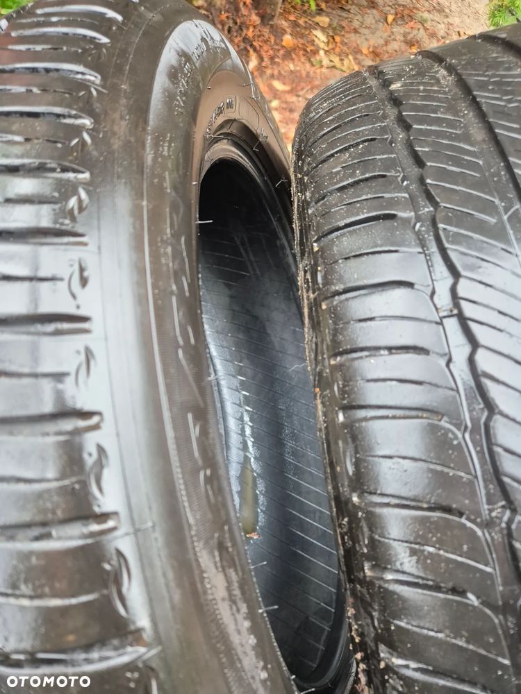 Opony wielosezonowe 235/55R18 3xMichelin 1xBridgestone - 8