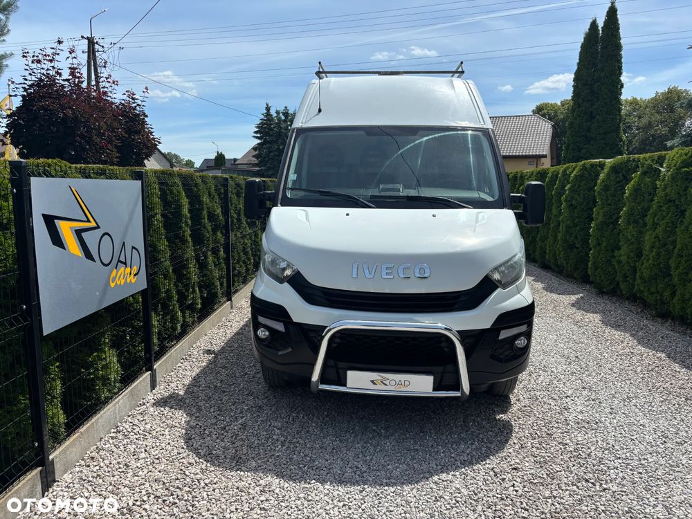 Iveco Daily 35C15 L2H2**3.0**Bliźniak**Furgon**150KM**Sprowadzony - 2