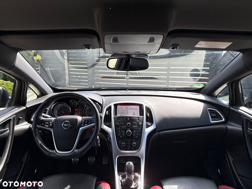 Opel Astra 2.0 CDTI BiTurbo ecoFLEX Start/Stop - 28