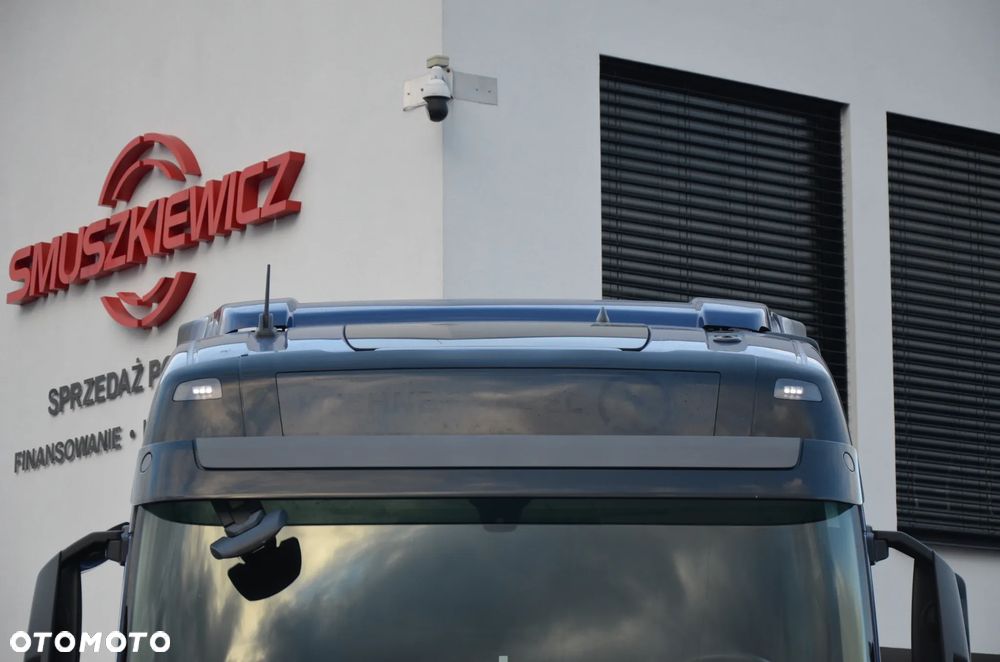 Volvo FH 5 / NEW / I-SAVE / KLIMA P. / LED / NAVI / KAMERA / 9548 - 7