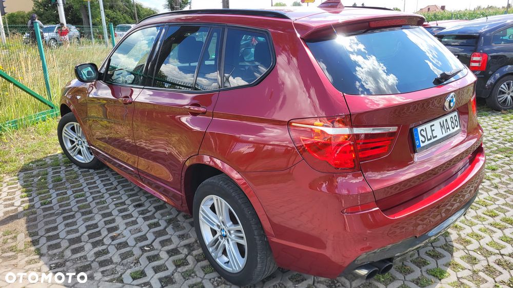 BMW X3 - 34