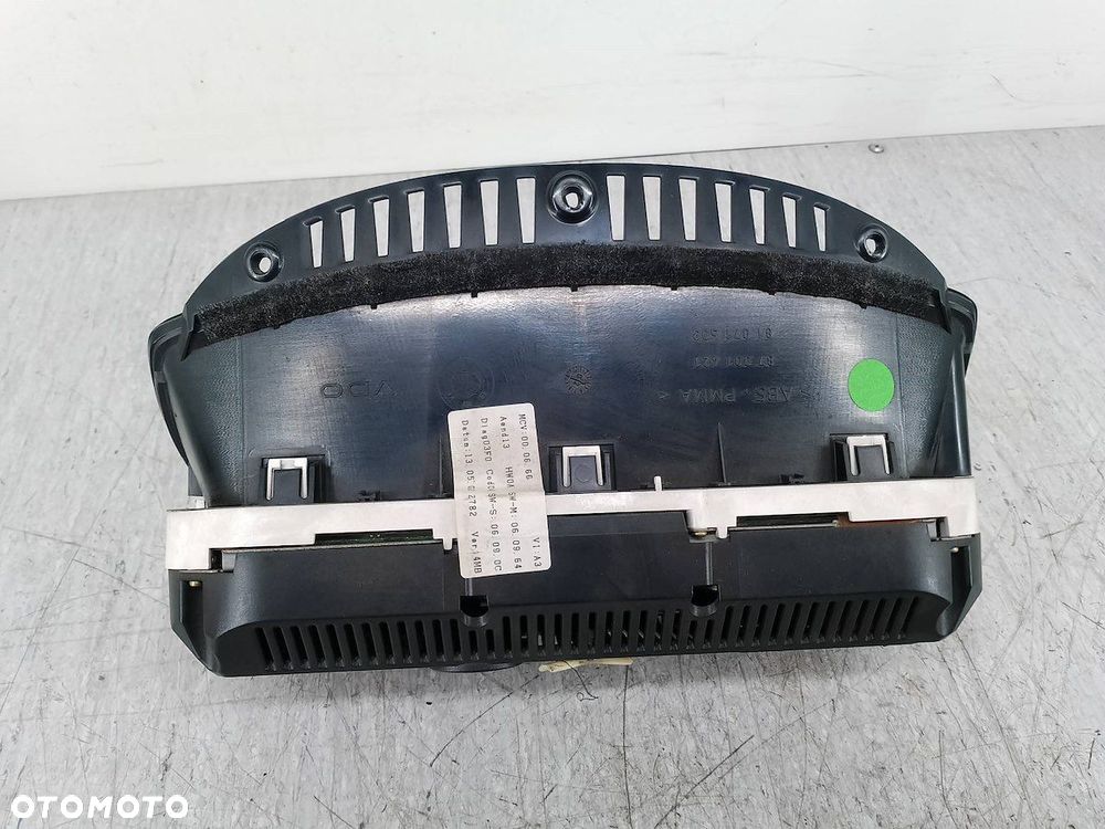 LICZNIK BMW SERIA 7 E65 6925323 110.080.103 4.4 V8 - 3