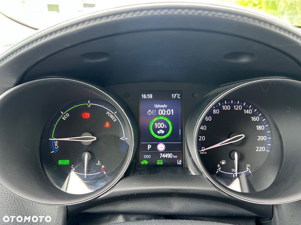 Toyota C-HR - 5