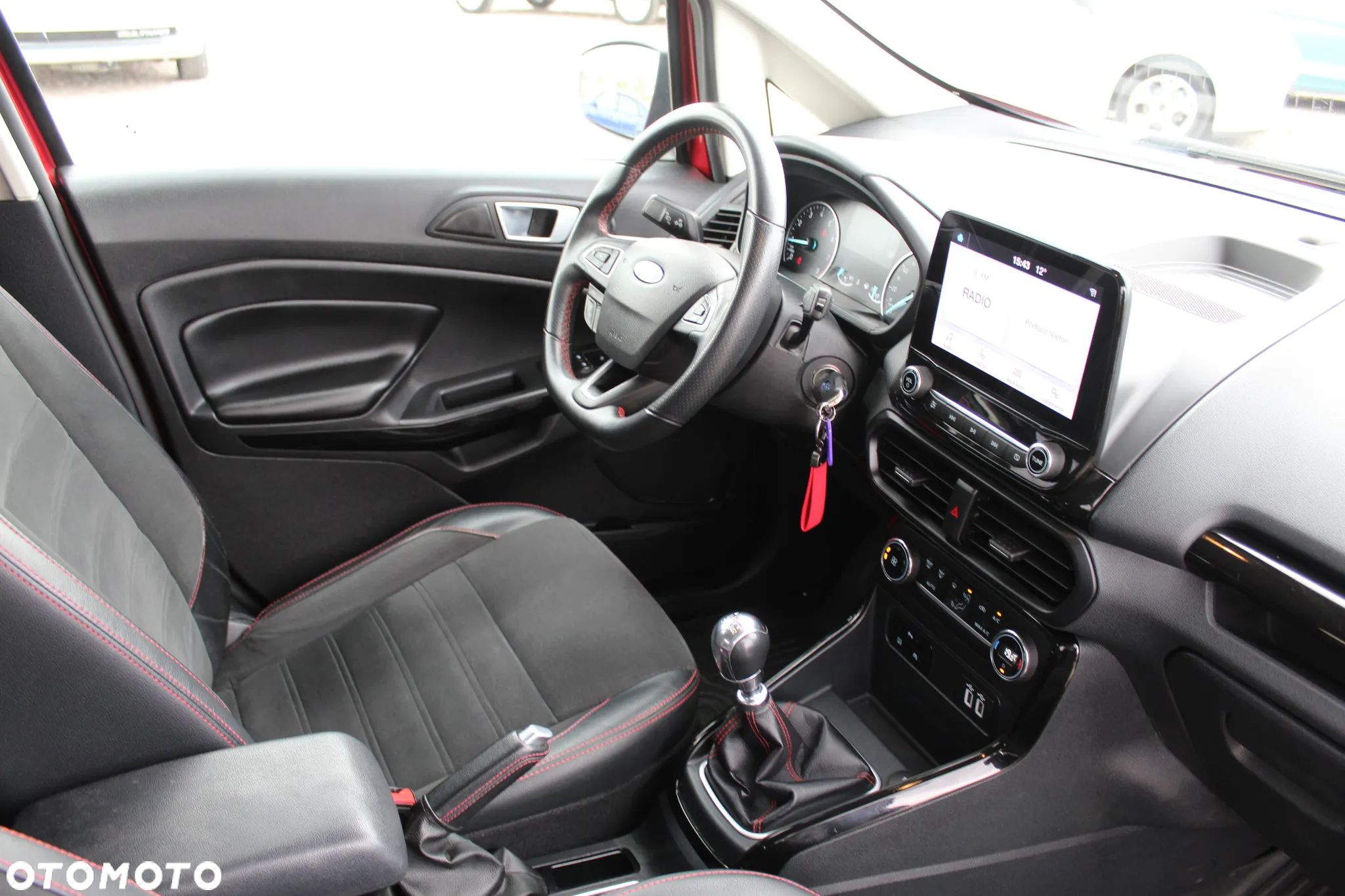 Ford EcoSport 1.0 EcoBoost ST-Line Black ASS - 22