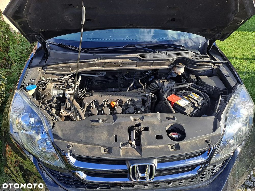 Honda CR-V - 7