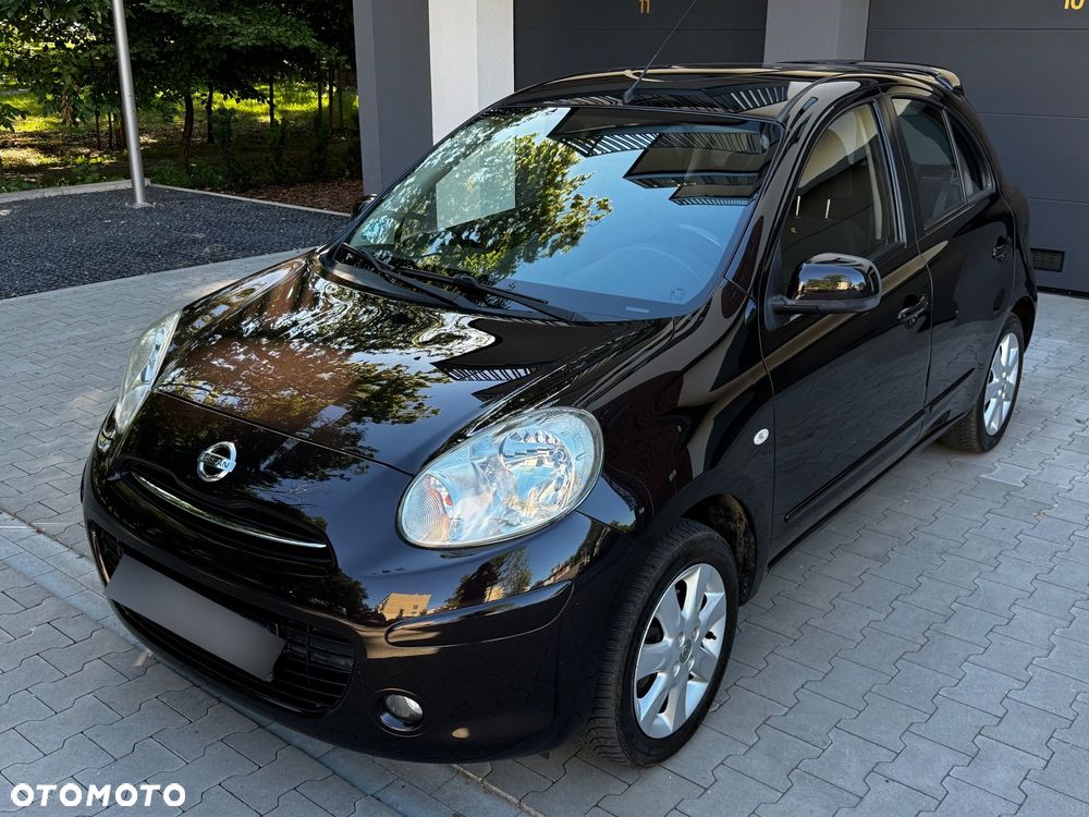 Nissan Micra 1.2 Acenta - 9