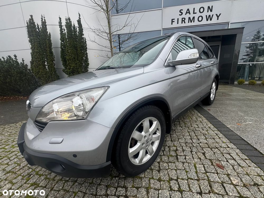 Honda CR-V 2.0 Executive NAVI - 33