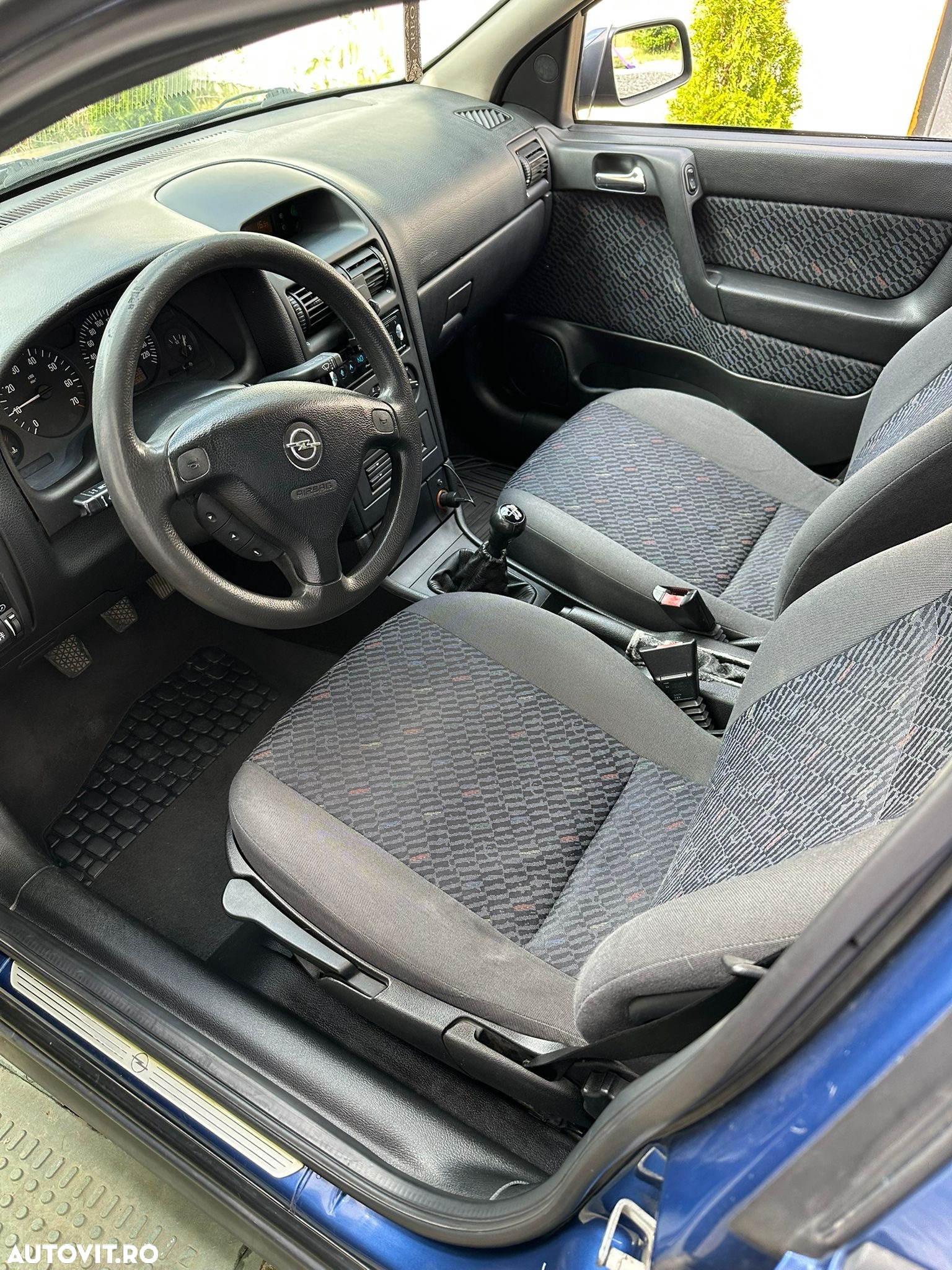 Opel Astra 1.6 - 7