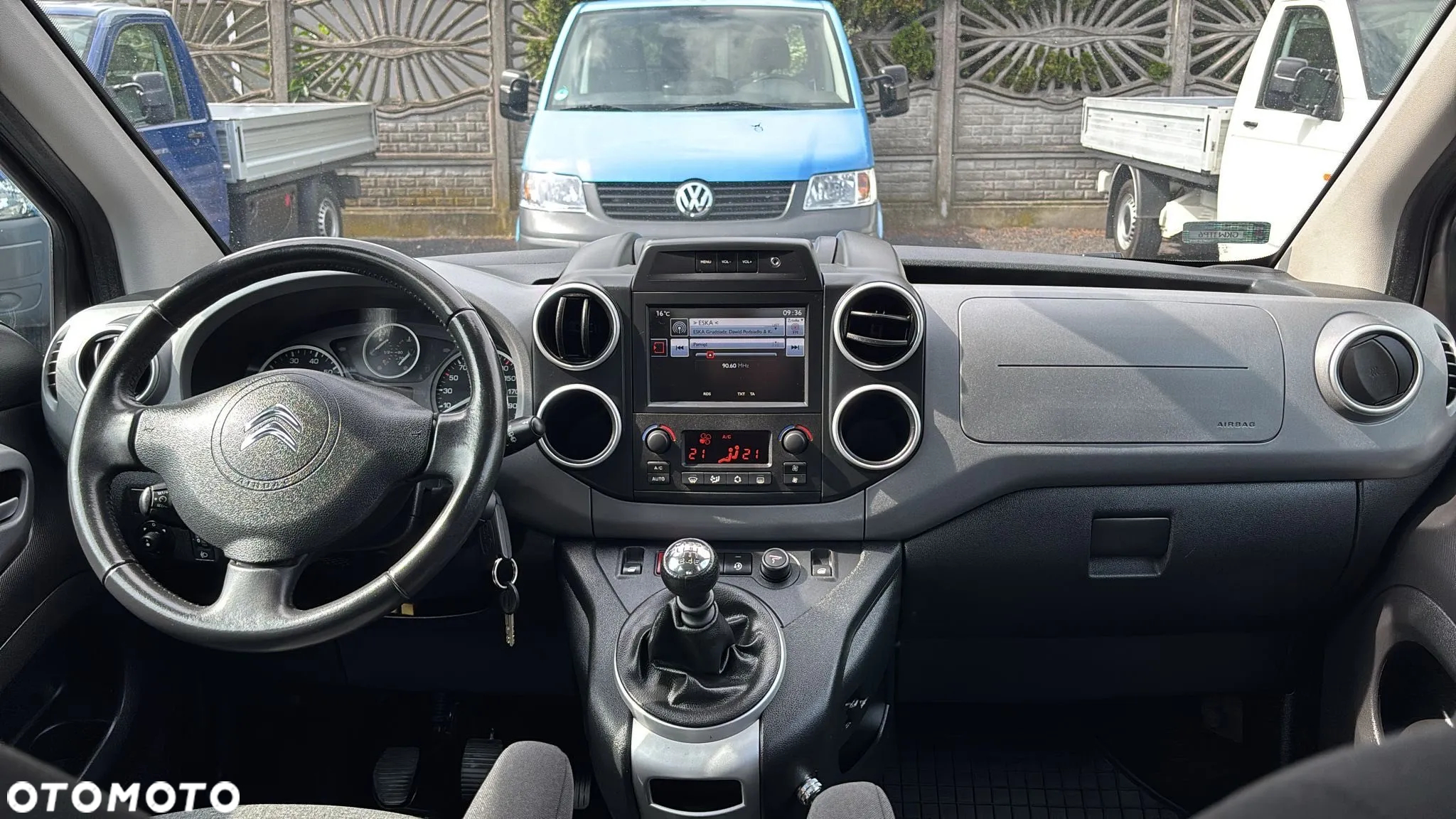 Citroën Berlingo 1.6 BlueHDi XTR S&S - 27