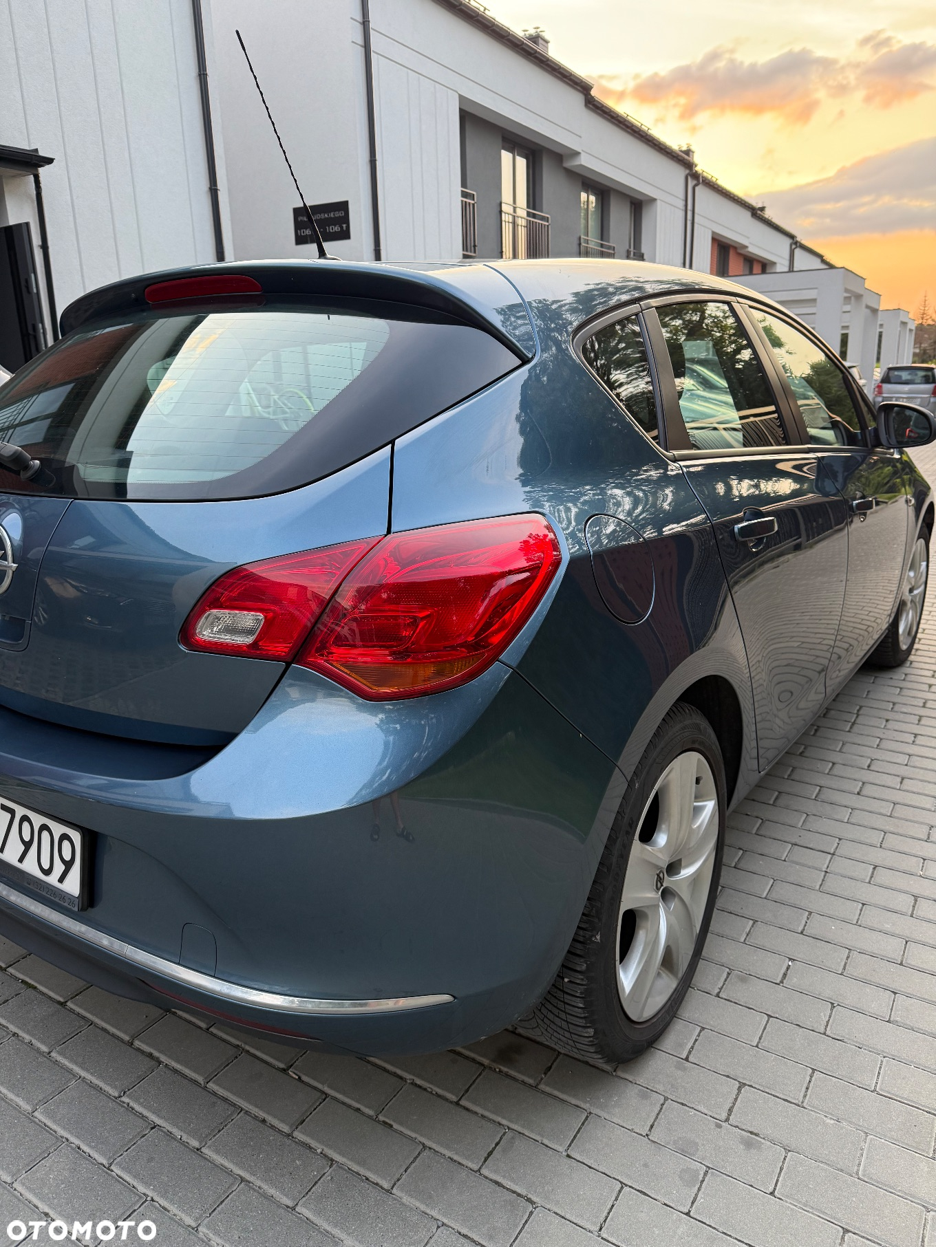 Opel Astra IV 1.6 Enjoy - 8