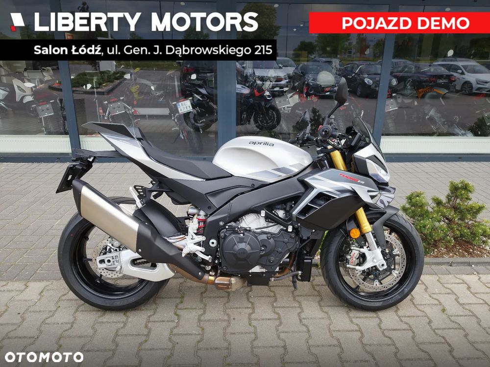 Aprilia Tuono - 1