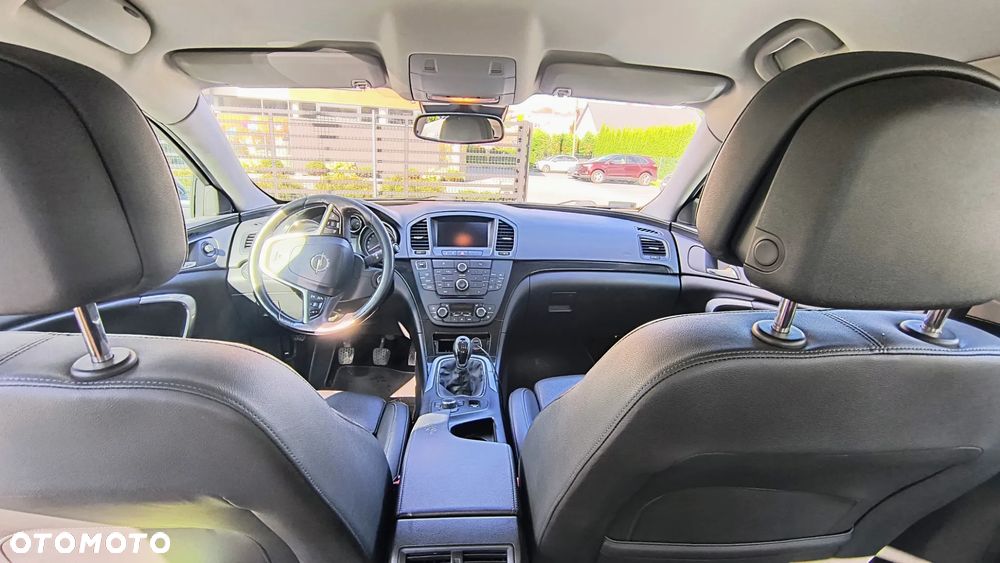 Opel Insignia 2.0 CDTI Cosmo ecoFLEX - 11