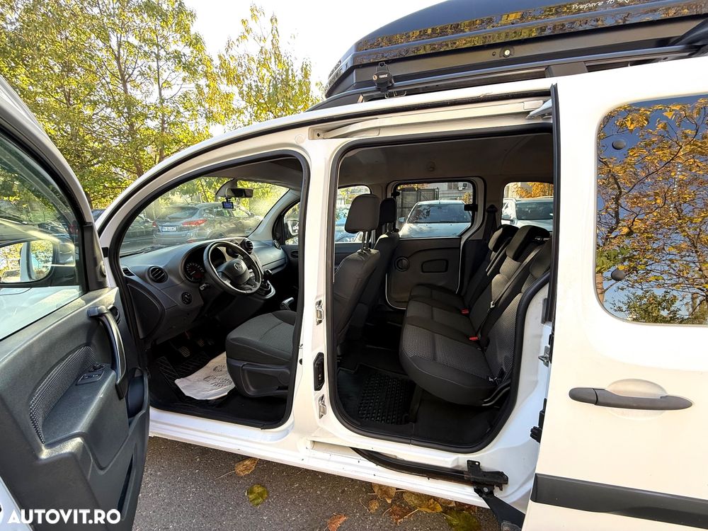 Mercedes-Benz Citan - 8