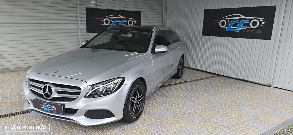 Mercedes-Benz C 220 - 7