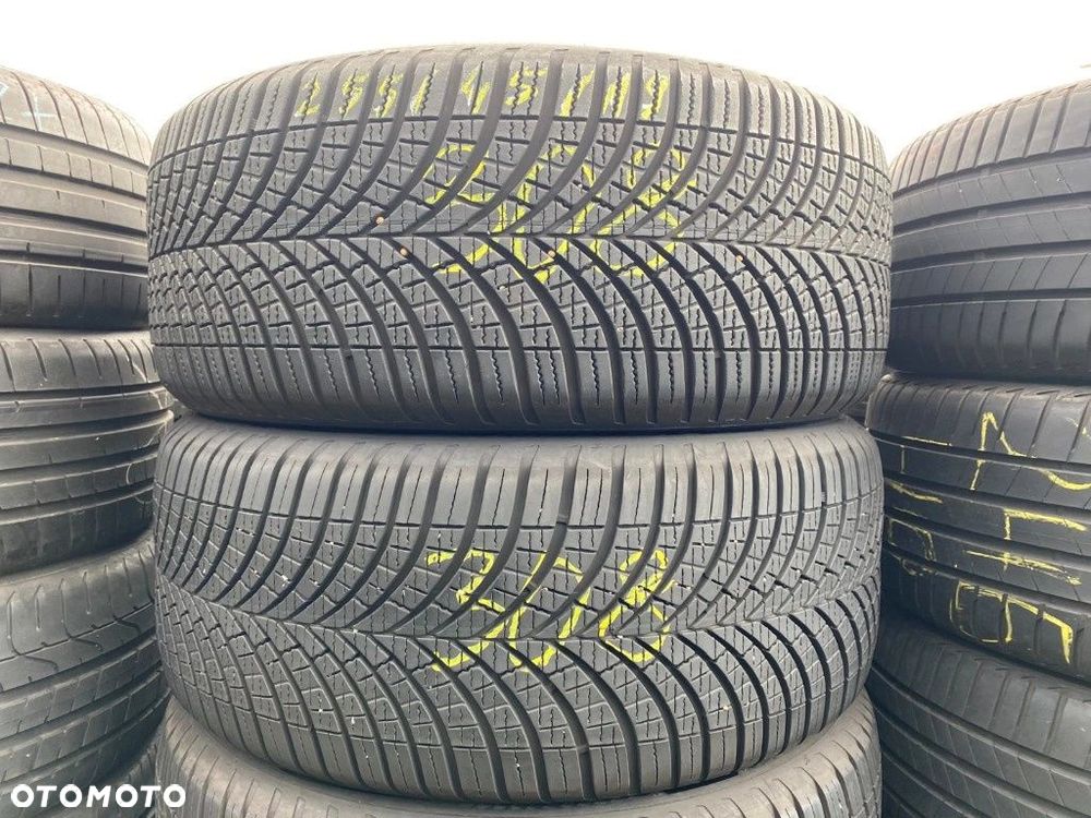 255/45/19 Goodyear Vector 4S gen3_6,8mm_2szt_(308) - 1
