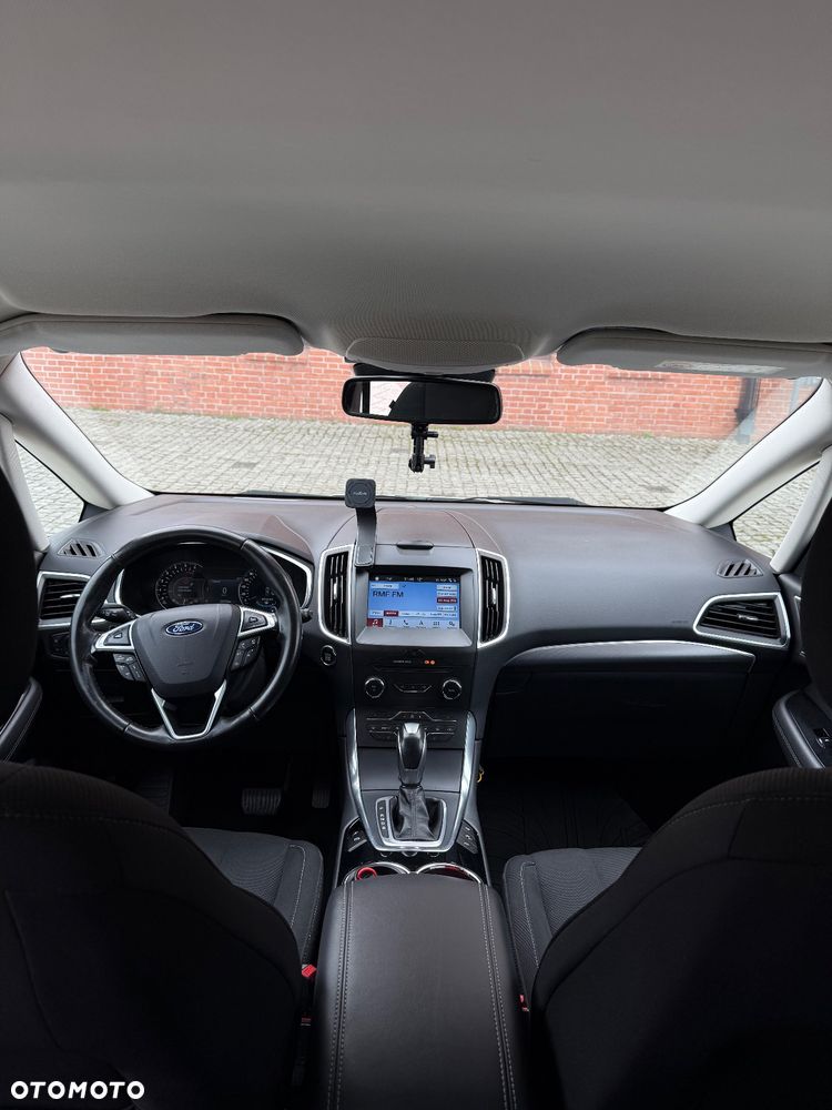 Ford S-Max 2.0 TDCi Titanium PowerShift - 9