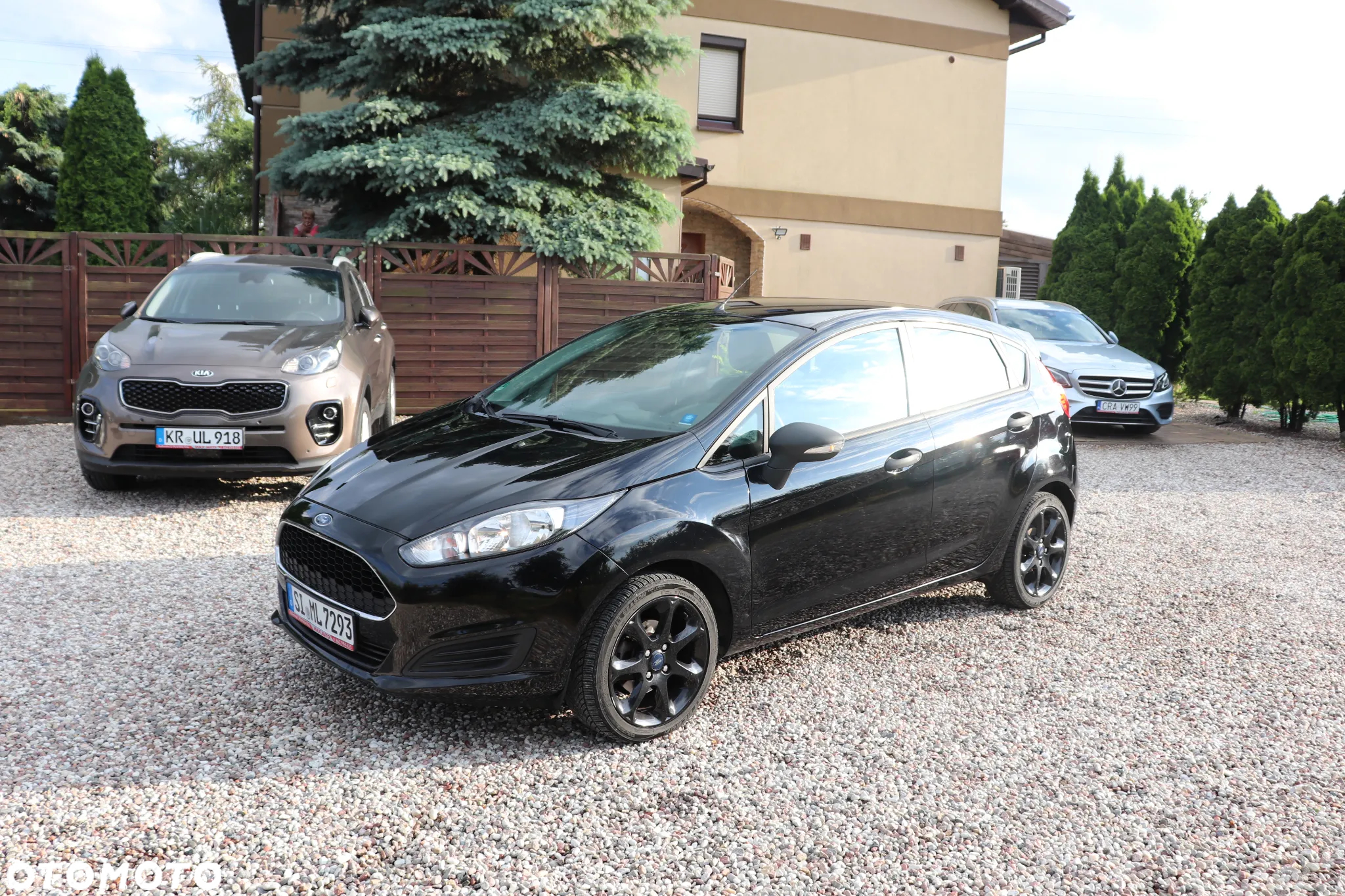 Ford Fiesta 1.25 Celebration - 3