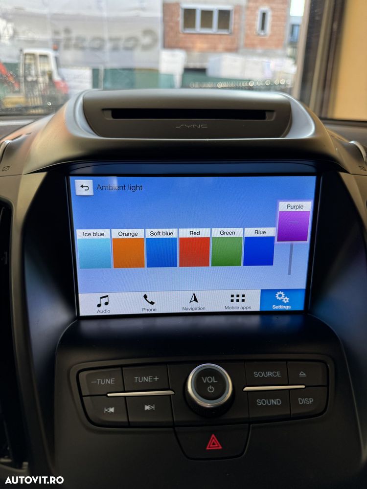 Ford Kuga 2.0 TDCi 4WD Powershift ST-Line - 21