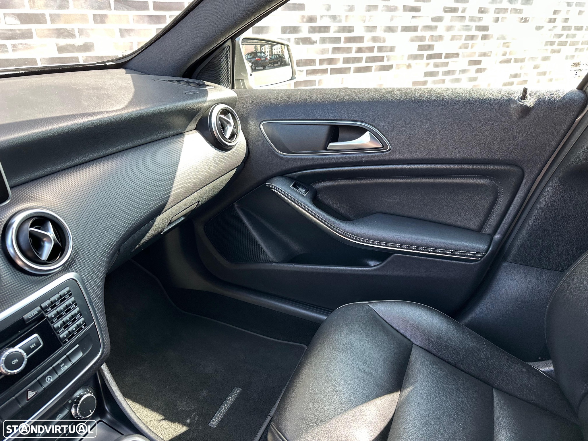 Mercedes-Benz A 180 CDI (BlueEFFICIENCY) Style - 14
