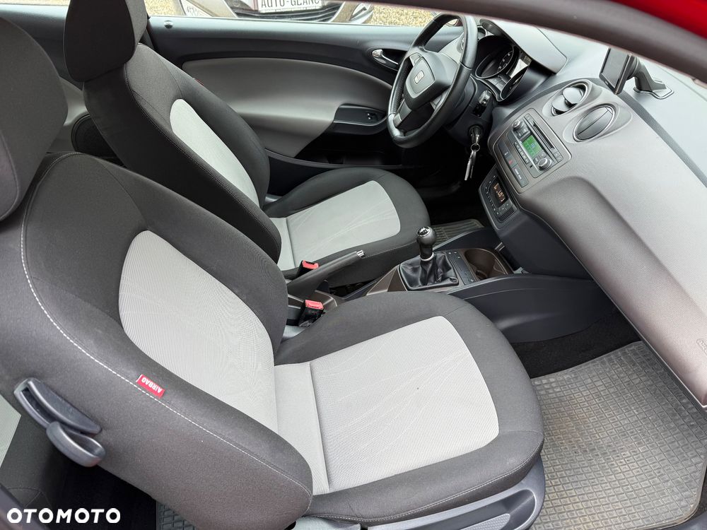Seat Ibiza SC 1.4 16V Copa - 9
